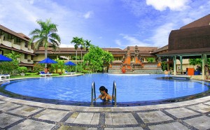 Lombok's Grand Legian Hotel In Mataram